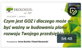 GOZ zobacz webinar